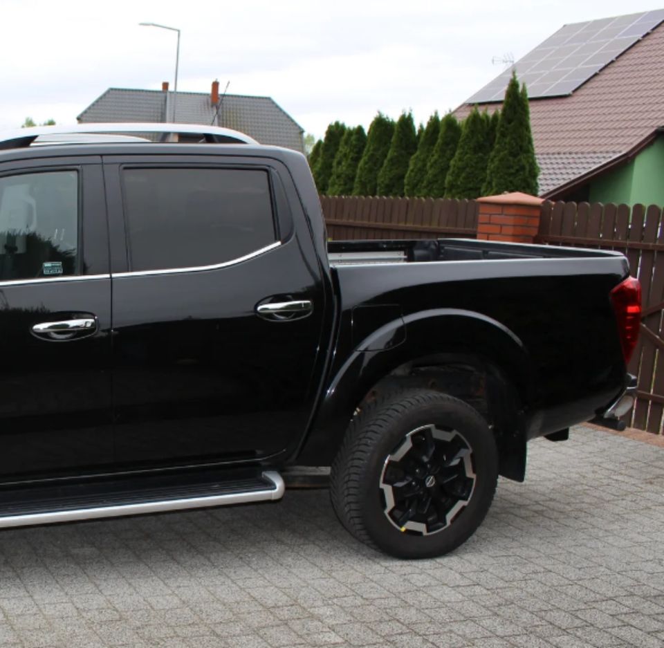 NEUE Pritsche Ladefläche NISSAN NAVARA D23 NP300 Doppel Kab GN0 in Görlitz