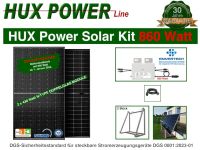 860W Balkonkraftwerk Komplettset mit Halterung HJT Doppelglas Module Schleswig-Holstein - Norderstedt Vorschau