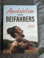Buch Anekdoten eines Beifahrers Saarbrücken-Halberg - Eschringen Vorschau