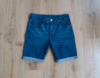 Neu H&M 164 Shorts Jeans Hose kurz Jungen blau Sommer Denim Schwerin - Altstadt Vorschau