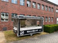 Foodanhänger Streetfoodanhänger Imbissanhänger Imbisswagen Brandenburg - Ahrensfelde Vorschau