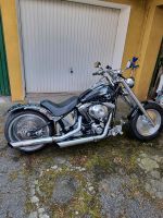 Harley Davidson fat boy softail Bochum - Bochum-Wattenscheid Vorschau