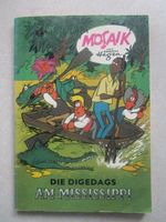 DDR-Comic: MOSAIK Die Digedags am Mississippi, 1984 Bayern - Gilching Vorschau