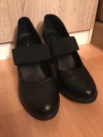 Schuhe, High Heels, schwarz, 37, schick Thüringen - Kahla Vorschau