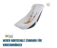 Babyschale für Fahrradanhaenger Hamburg-Nord - Hamburg Barmbek Vorschau