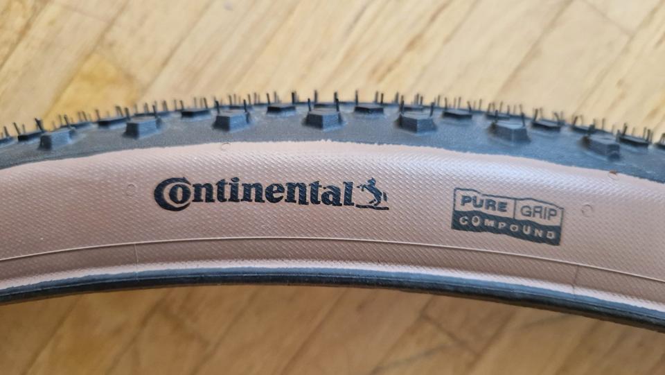 Continental Gravel Reifen Terra Trail 45mm 28 Zoll in Leipzig