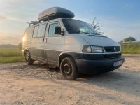 VW T4 2.5TDI Camper Vorzelt TÜV Bad Doberan - Landkreis - Wiendorf Vorschau