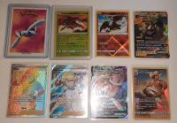 25x Rainbow Fullart GX VMAX radiant shining Lugia charizard Holo Nordrhein-Westfalen - Recklinghausen Vorschau