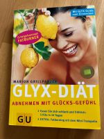 GU Glyx-Diät - Marion Grillparzer - Abnehmen mit Glücks-Gefühl Bayern - Schechen Vorschau