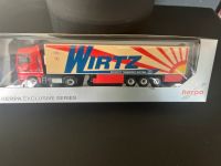 Herpa MAN „Wirtz“ 1:87 Baden-Württemberg - Riedlingen Vorschau