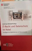 IT Recht und Datenschutz im Hotel- Astrid Auer-Reinsdorff gebrauc Bayern - Schwangau Vorschau