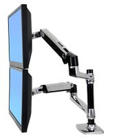 Monitorhalter Ergotron LX-Arm dual, silber, 75 % sparen! #2587 Rheinland-Pfalz - Betzdorf Vorschau