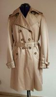 Damen Trenchcoat, beige, Größe 38 Nordrhein-Westfalen - Leverkusen Vorschau