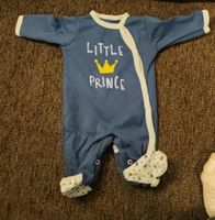 Kleiner Prinz Strampler / Little Prince, wie neu, Gr. 56, NP: 19€ Nordrhein-Westfalen - Gummersbach Vorschau