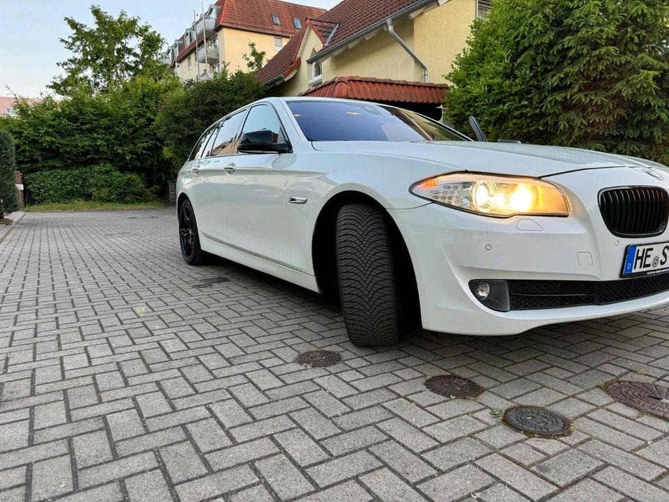 BMW f10 3.0 in Magdeburg