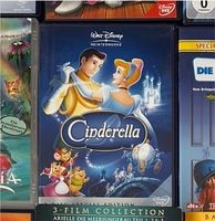 Disney Film Cinderella Bergedorf - Hamburg Lohbrügge Vorschau