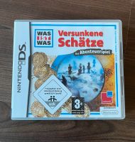 Nintendo DS Spiel “Was ist Was versunkene Schätze” Niedersachsen - Wennigsen Vorschau