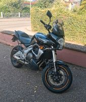 Kawasaki Versys 650, Akrapovic, TomTom Baden-Württemberg - Breisach am Rhein   Vorschau