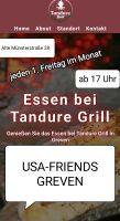 USA-FRIENDS-GREVEN STAMMTISCH Nordrhein-Westfalen - Greven Vorschau