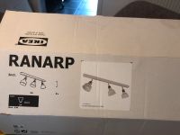 Lampe IKEA Ranarp weiß Frankfurt am Main - Sachsenhausen Vorschau