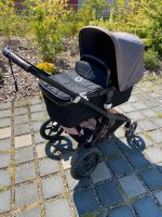 Bugaboo Fox Kinderwagen Buggy Kombiwagen All Black Mecklenburg-Vorpommern - Greifswald Vorschau