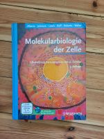 Molekularbiologie der Zelle 5. Auflage Sachsen - Görlitz Vorschau