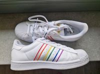 Adidas Superstars Pride Edition (limited Edition) Bayern - Ingolstadt Vorschau