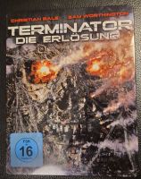 Terminator - Die Erlösung - Blu-Ray Steelbook (Limited Edition) Münster (Westfalen) - Geist Vorschau
