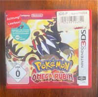 Pokemon Omega Rubin Nintendo 3ds Essen - Essen-Borbeck Vorschau
