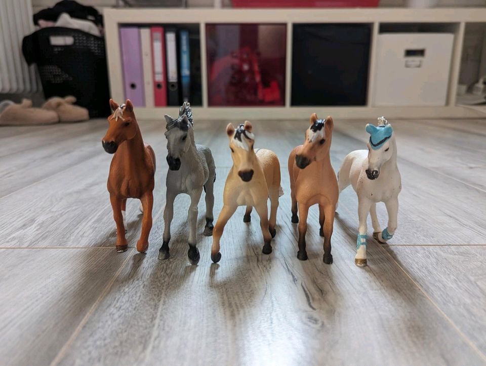 Schleich Pferde in Bocholt