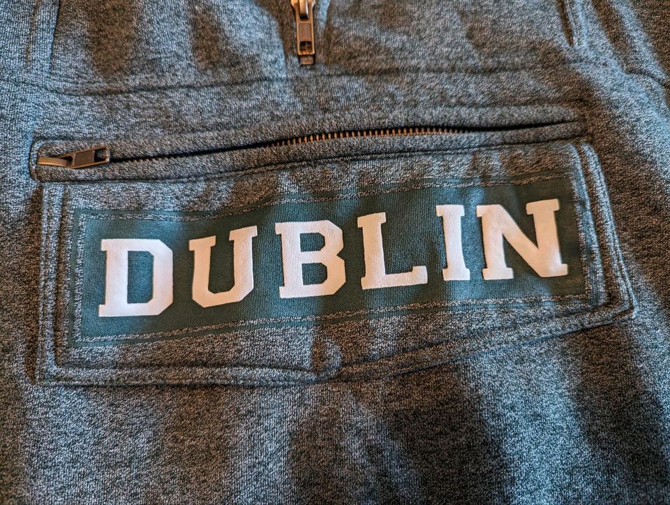 Urban Irish Pullover Pulli XL Dublin grün  Hoodie in Hamm