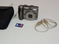 Canon PowerShot A590 Kamera Digitalkamera 8,0MP Hessen - Oberursel (Taunus) Vorschau