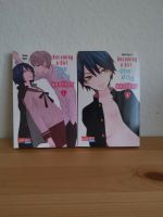 Manga Becoming a girl one Day Bd. 1 & 2 Hessen - Fuldatal Vorschau