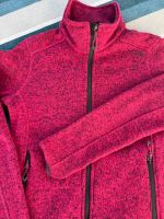 Strickjacke CMP Gr 164 fuchsia Königs Wusterhausen - Wildau Vorschau