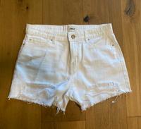 Shorts von Only in Gr. S, weiß, neu Bayern - Bruckmühl Vorschau