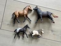 Schleich Pferde 4 Pferde Berlin - Pankow Vorschau