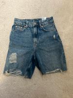 kurze Shorts h&m 32 Blau Bayern - Hausen Oberfr. Vorschau