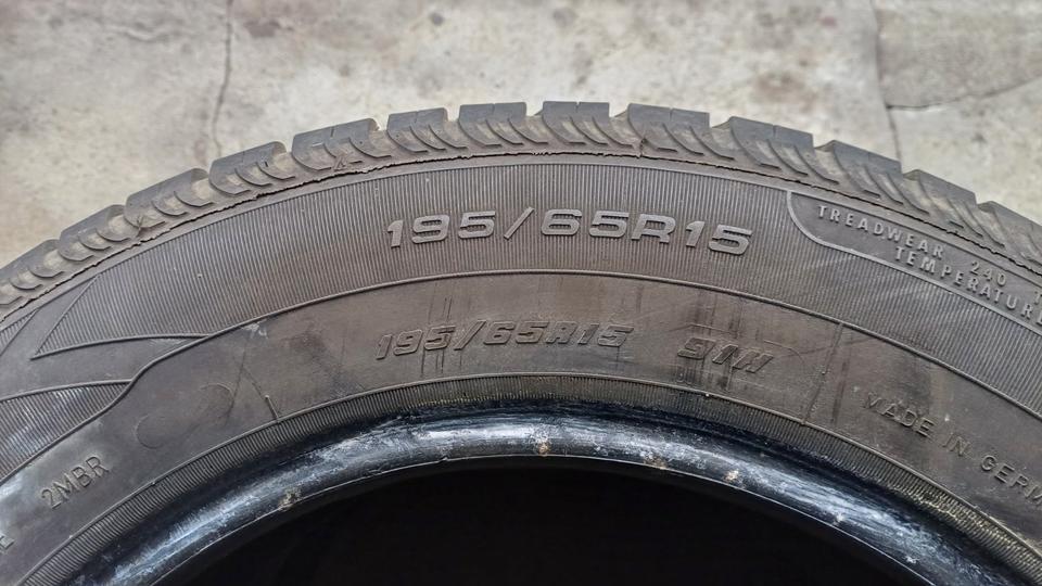 2 Sommerreifen Fulda Carat Progresso 195/65 R 15 91 H DOT 2006 in Nordstemmen