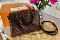 Louis Vuitton Speedy 30 mit Schulterriemen Baden-Württemberg - Sachsenheim Vorschau