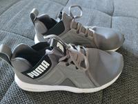 Puma Sneaker, Turnschuhe grau Gr. 40,5 Bayern - Oerlenbach Vorschau