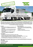 Disponent im Güter- & Kraftverkehr (m/w/d) Brandenburg - Pritzwalk Vorschau