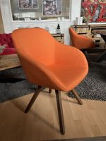 6er-Set Niehoff Sessel mit Ergo-Sitz Orange UVP 1734 € - 5063 Nordrhein-Westfalen - Bad Driburg Vorschau