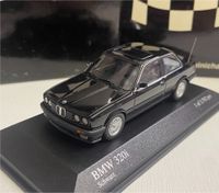 Minichamps 1989 E30 BMW 320i 3-Series Coupe 1:43 Modellauto Hamburg-Mitte - Hamburg Altstadt Vorschau