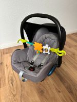 Maxi Cosi CabrioFix inkl. Wintersack und FamilyFix-System Niedersachsen - Buxtehude Vorschau