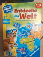 Entdecke die Welt Spiel von Ravensburger ab 5 Jahre Lernspiel Bayern - Kößlarn Vorschau