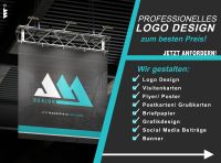 Logo Design ✔️ Visitenkarten ✔️ Grafikdesign ✔️ Flyer ✔️ Logo ✔️ Stuttgart - Stuttgart-Mitte Vorschau