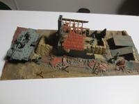 1:72 / 1:76 Airfix Forword command Post Diorama Nordrhein-Westfalen - Dormagen Vorschau