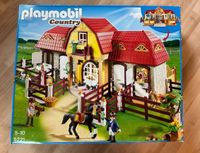 Playmobil 5221 Großer Reiterhof neuwertig/ vollständig Niedersachsen - Peine Vorschau