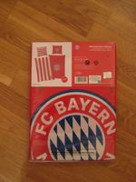 FC Bayern Bettwäsche, 155x220cm, neu Bayern - Eging am See Vorschau