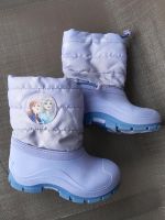 Elsa Eiskönigin 28 neuwertig winterschuhe winterboots boots Bayern - Waltenhofen Vorschau